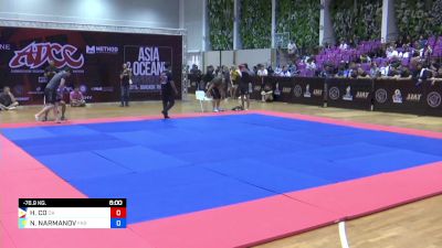 H. CO vs N. NARMANOV 2024 ADCC Asia & Oceania Championship 2