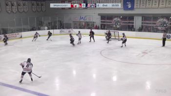 Replay: Home - 2025 Cherokee vs Jets | Feb 7 @ 6 PM