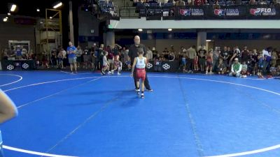 63 lbs Champ. Rd Of 16 - Miron Cheltsov, Savage House Wrestling Club vs Easton Werner, Askren Wrestling Academy