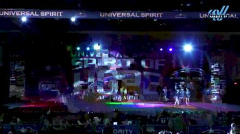 Cheer Athletics - Pittsburgh - SilverCats [2025 L2 Youth - Small Day 1] 2025 Spirit of Hope Grand Nationals