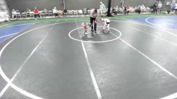 49 lbs Rr Rnd 3 - Pike Shaul, Valentine Wrestling Club vs Carter Brown, Ready RP