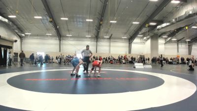 112 lbs Rr Rnd 1 - Cole Christensen, Sanderson Wrestling Academy vs Jaxson Boucher, Michigan Premier WC