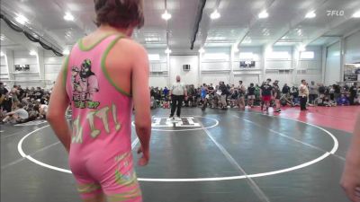 120 lbs Round Robin 2 - Kingston Stricker, Ares-MS vs William Richards, Pheonix Wrestling Red-MS