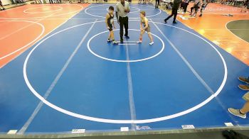 73 lbs Rr Rnd 1 - Tracker Smith, Salina Wrestling Club vs Brayden Otero, Team Tulsa Wrestling Club