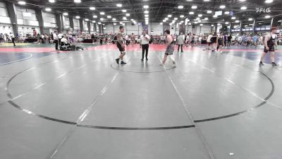 220 lbs Rr Rnd 3 - Wesley Chesser, BattleHawks vs Benjahmin Wilcox, Mayo Quanchi Gold