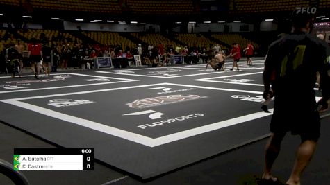 Aschely Batalha vs Christovam Castro 2024 ADCC South American Trials 1