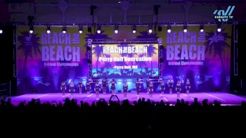 Perry Hall Recreation - Reign [2025 L1 Performance Rec - 8Y (AFF) Day 1] 2025 ACDA Reach the Beach Rec Nationals