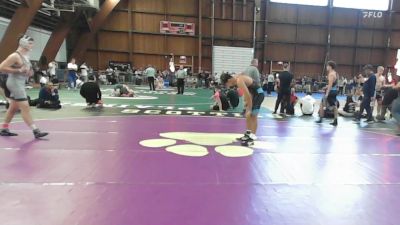 152 lbs Rr Rnd 3 - Shea Morris, New York Military Academy vs Sergio Gomez, Monster Garage