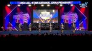 Cheer Athletics - Yet1 Cats [2025 L1 Youth - Medium - B Day 2] 2025 NCA All-Star National Championship