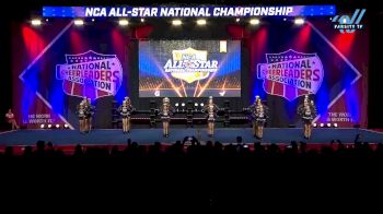 Cheer Athletics - Yet1 Cats [2025 L1 Youth - Medium - B Day 2] 2025 NCA All-Star National Championship