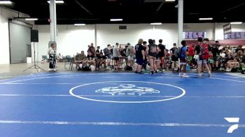 120 lbs Round 3 (6 Team) - Henry Caceres, Prime WC Black vs Dan Dennis, Central Bucks