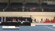 Evan Lin-Zufall - Floor, Langley Gymnastics - 2021 USA Gymnastics Development Program National Championships