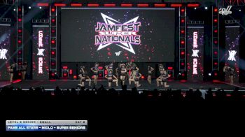FAME All Stars - Midlo - Super Seniors [2026 L6 Senior - Small DAY 2] 2026 JAMfest Cheer Super Nationals