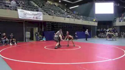 175 lbs Consolation - Kenyon Davidson, Johnson City, NY vs Gerald Griffith, Boonsboro, MD