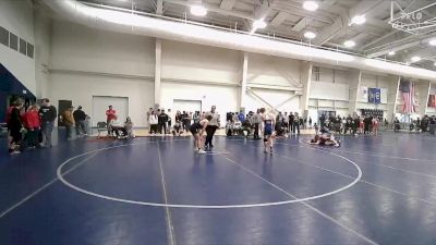 138 lbs Cons. Semi - Emmitt Despain, Miner Wrestling Club vs Cal Bray, Millard Wrestling Club