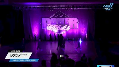 Imperial Athletics - ICONIC [2023 Youth - Hip Hop - Large Day 2] 2023 ACP Power Dance Grand Nationals