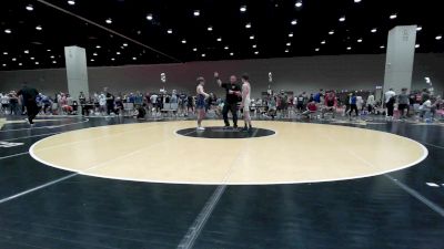 120 lbs Champ. Round 1 - Urijah Sisk, OK vs Pierce Ritchey, TX