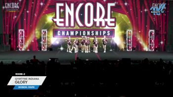 GymTyme Indiana - Glory [2024 L1 Youth 2] 2024 Encore Lexington Showdown