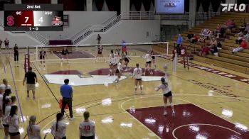 Replay: Keene State vs Stevens | Aug 30 @ 7 PM