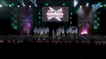 The Stingray Allstars - Black [2025 L3 Youth - Medium Day 2] 2025 JAMfest Cheer Super Nationals