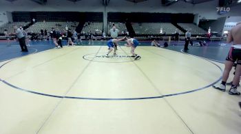 121 lbs Rr Rnd 4 - Kaiden Pfender, Centurion Wrestling vs Kaleb McAdoo, Keystone Cowboys