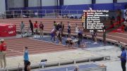 Men's 60m, Prelims 1