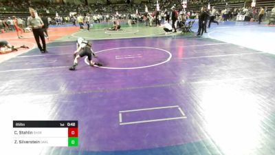 65 lbs Round Of 16 - Colton Stahlin, Shore Thing WC vs Zach Silverstein, Oakland