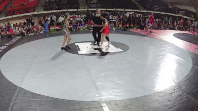 120 lbs Naomi Kofe, Utah 2 HS Girls vs Bianca Marmolejo, Nevada 2 HS Girls