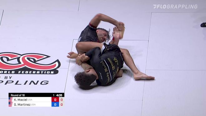 Replay: Mat 3 - 2022 ADCC World Championships | Sep 17 @ 12 PM