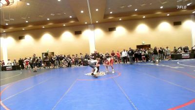 113 lbs Champ. Round 1 - Carlos Rivera, New York vs Kagan Painter, Pennsylvania