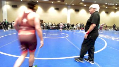 157 lbs Quarters - Asa Wexler, Maryland vs Hunter Emrich, Pennsylvania