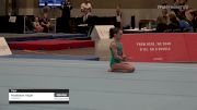 Maddison Hajjar - Floor, WIMGYM
