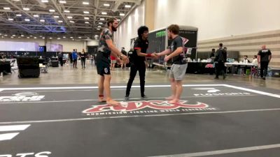 Anthony Lodermeier vs Jeremiah Hulen 2024 ADCC Dallas Open at the USA Fit Games
