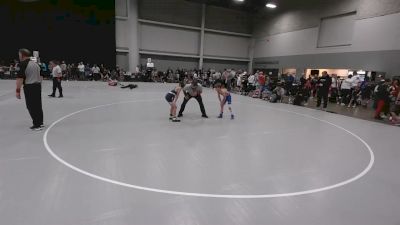 71 lbs Champ. Rd Of 32 - Christian Lozada, LV Bear Wrestling Club (Spring Valley Area Youth Wrestling) vs Maddux Sickles, Iowa
