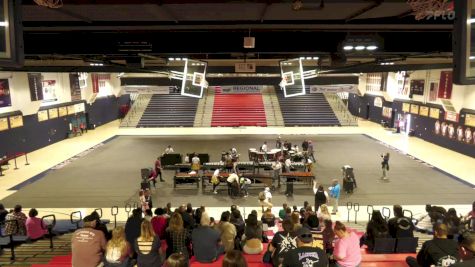 Price Charter School "San Jose CA" at 2025 WGI Perc/Winds Temecula Regional