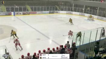 Replay: Home - 2025 St. Catharines vs Brantford | Jan 16 @ 7 PM