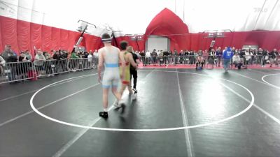 165 lbs Champ. Round 2 - Syler Zdanczewicz, Askren Wrestling Academy vs Emmett Collins, Mineral Point Wrestling Club