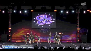 Element Elite Tumbling & Cheer - Nitro [2026 L2 Youth - D2 - Small Day 2] 2026 GLCC Grand Nationals