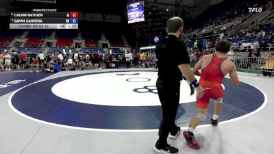 144 lbs Champ. Rd Of 16 - Calvin Rathjen, IA vs Gavin Cantera, OH