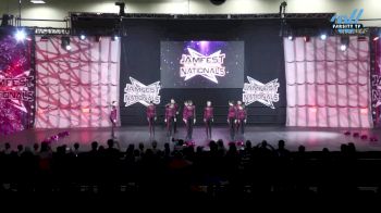 Premier Athletics - Knoxville North - Silvertip Sharks [2024 Youth - Variety 1] 2024 JAMfest Dance Super Nationals