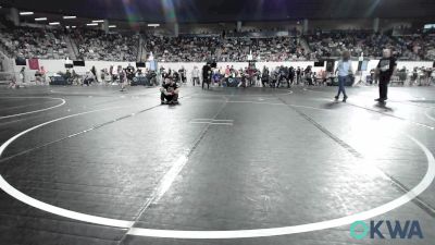 Replay: Mat 13 - 2026 OKWA Open State Championship | Feb 21 @ 9 AM