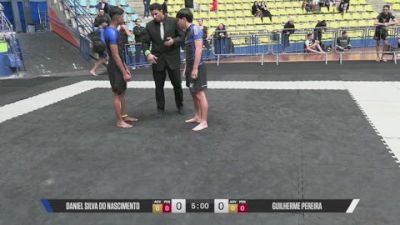 Guilherme Pereira vs Daniel Silva Do Nascimento 2026 CBJJE International BJJ Championships