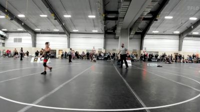 80 lbs 3rd Place - Brendan Horman, Thoroughbred Wrestling Academy (TWA) vs Barrett Hayes, Black Fox Wrestling Academy