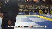 Pedro J Polanco Montezuma vs Rodrigo Matheus Couto Praxedes 2025 Pan Jiu Jitsu IBJJF Championship