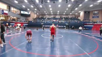 215 lbs Quarterfinal - JP Smith, Katy Cinco Ranch vs Javier Rocha, Katy