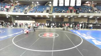 144 lbs Cons. Semi - Vincent Konecki, Yorkville vs Ryker Long, Coal City