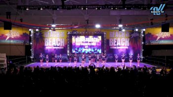 East Celebrity Elite - CT - Glamour [2024 L1 Junior Day 1] 2024 ACDA Reach the Beach Cheer Grand Nationals