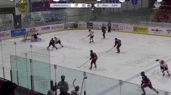 Replay: Home - 2025 Fire Red U18 AAA vs Steelers | Mar 6 @ 8 PM