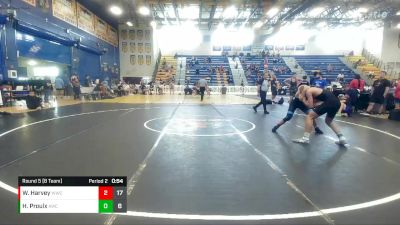 138 lbs Round 5 (8 Team) - Kruise Sayre, Avalon WC vs Caden Weaver, Wakulla WC