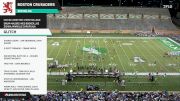 BOSTON CRUSADERS GLITCH MULTI CAM at 2024 DCI Denton pres. by Stanbury Uniforms (WITH SOUND)